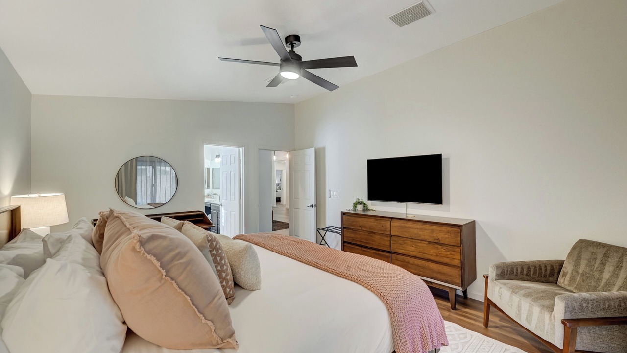 Photo of Bedroom in North Las Vegas