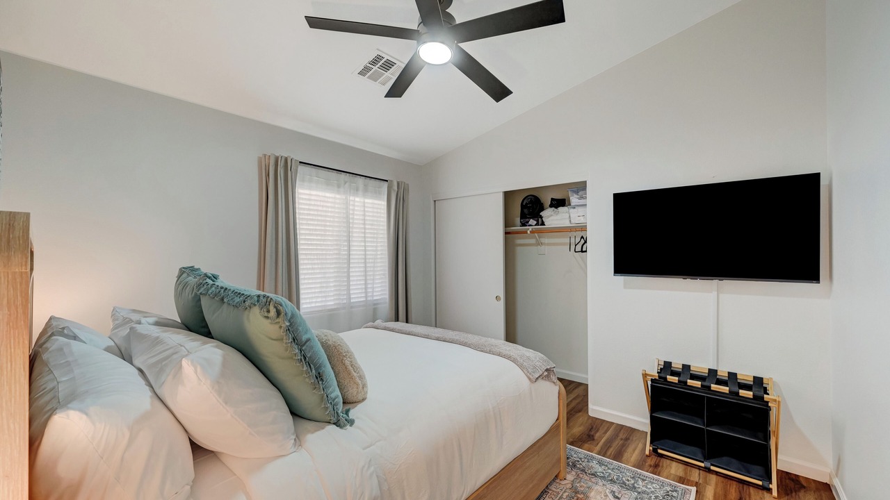 Photo of Bedroom in North Las Vegas