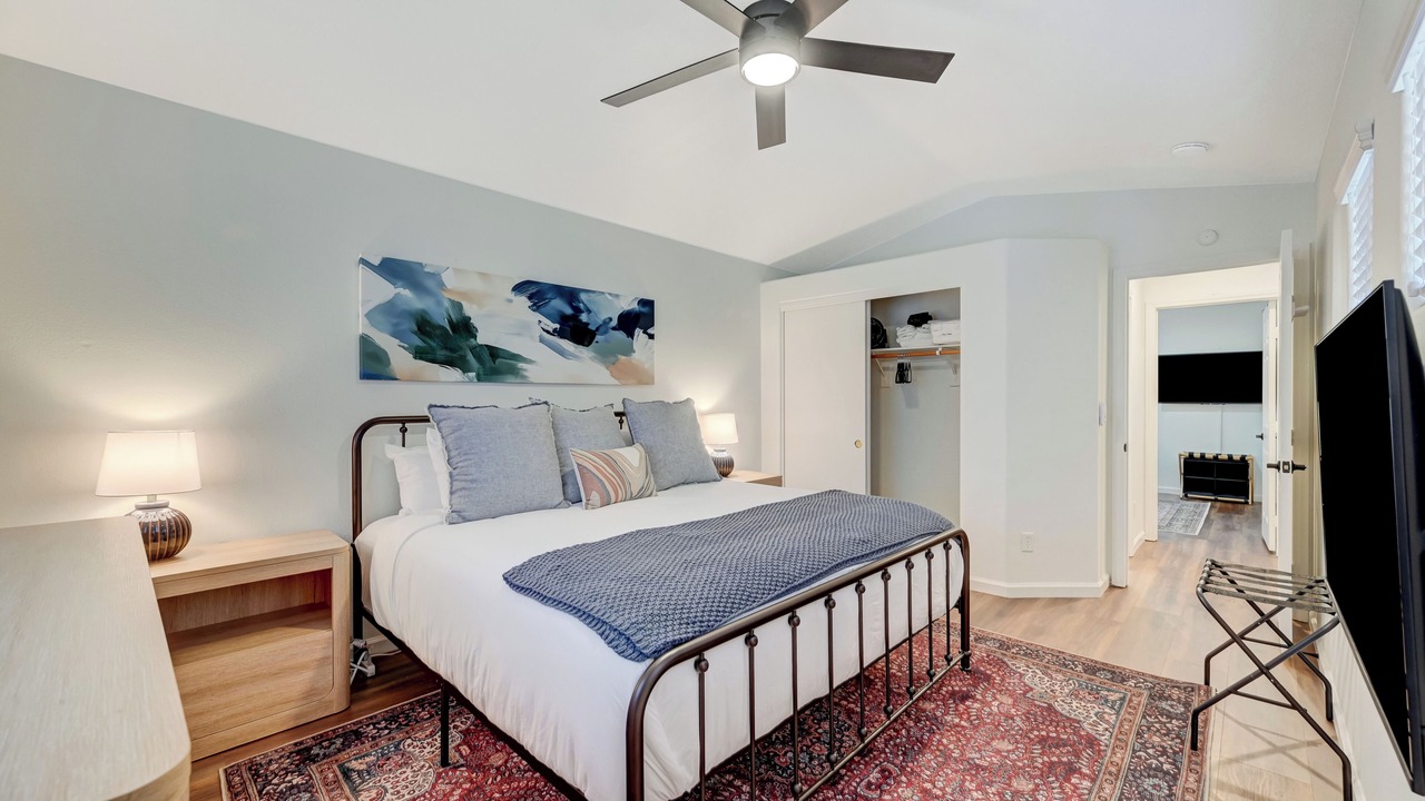 Photo of Bedroom in North Las Vegas