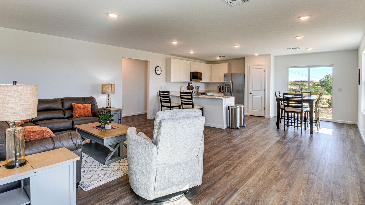 Photo of Livingroom in Wickenburg