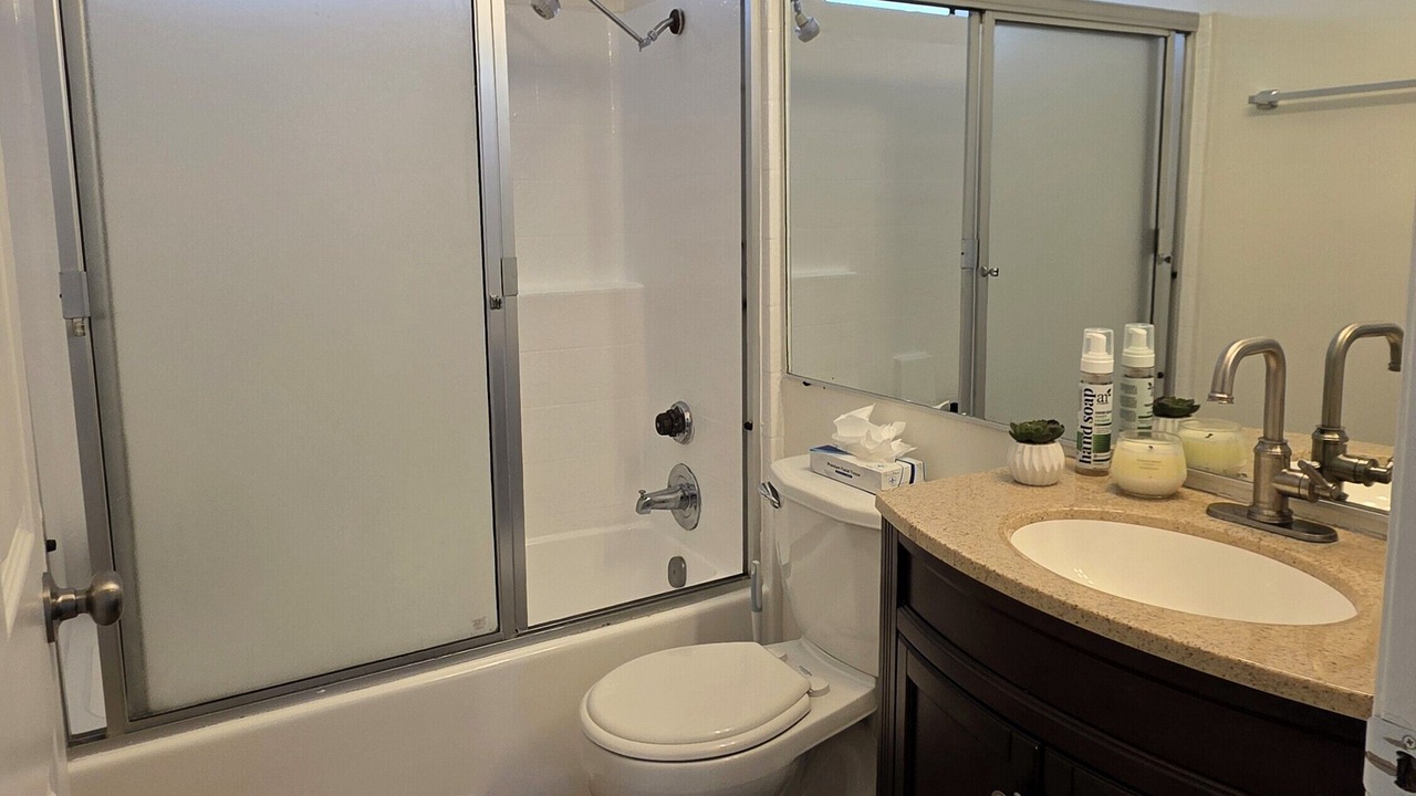 Photo of Bathroom in Beverly Hills