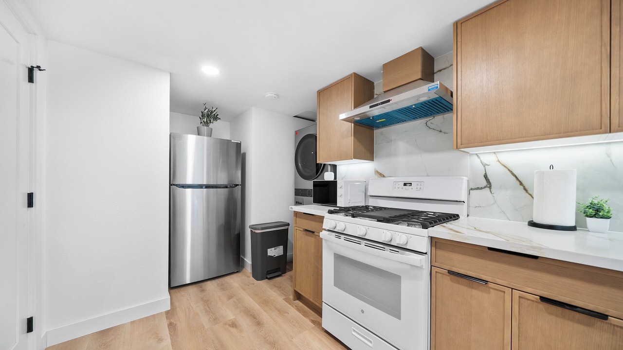 Photo of Kitchen in Valle Lindo