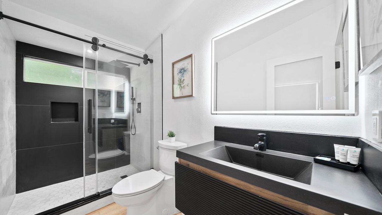 Photo of Bathroom in Valle Lindo