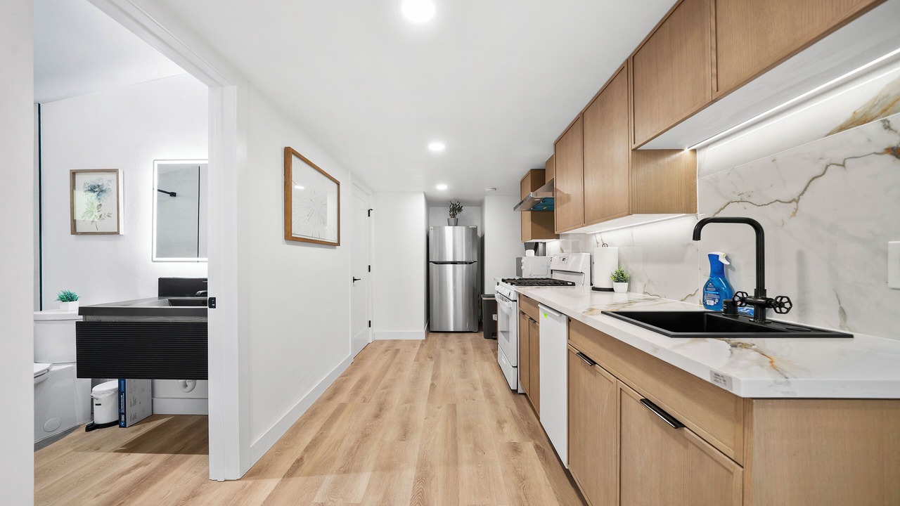 Photo of Kitchen in Valle Lindo