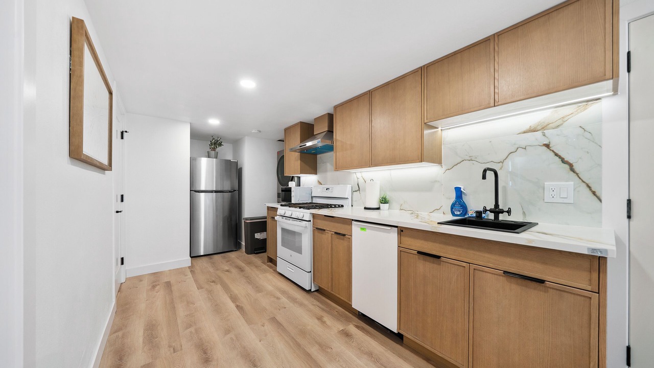 Photo of Kitchen in Valle Lindo