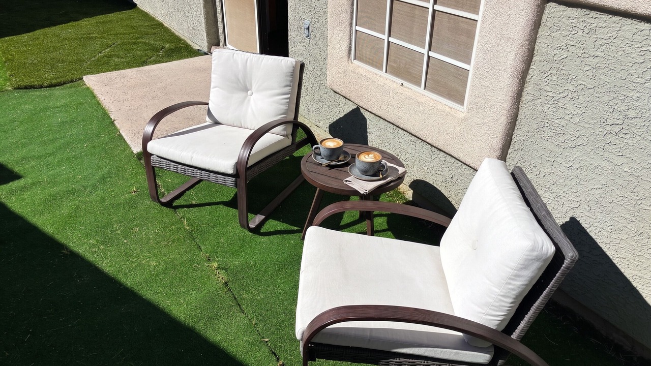 Photo of Patio Balcony in Las Vegas