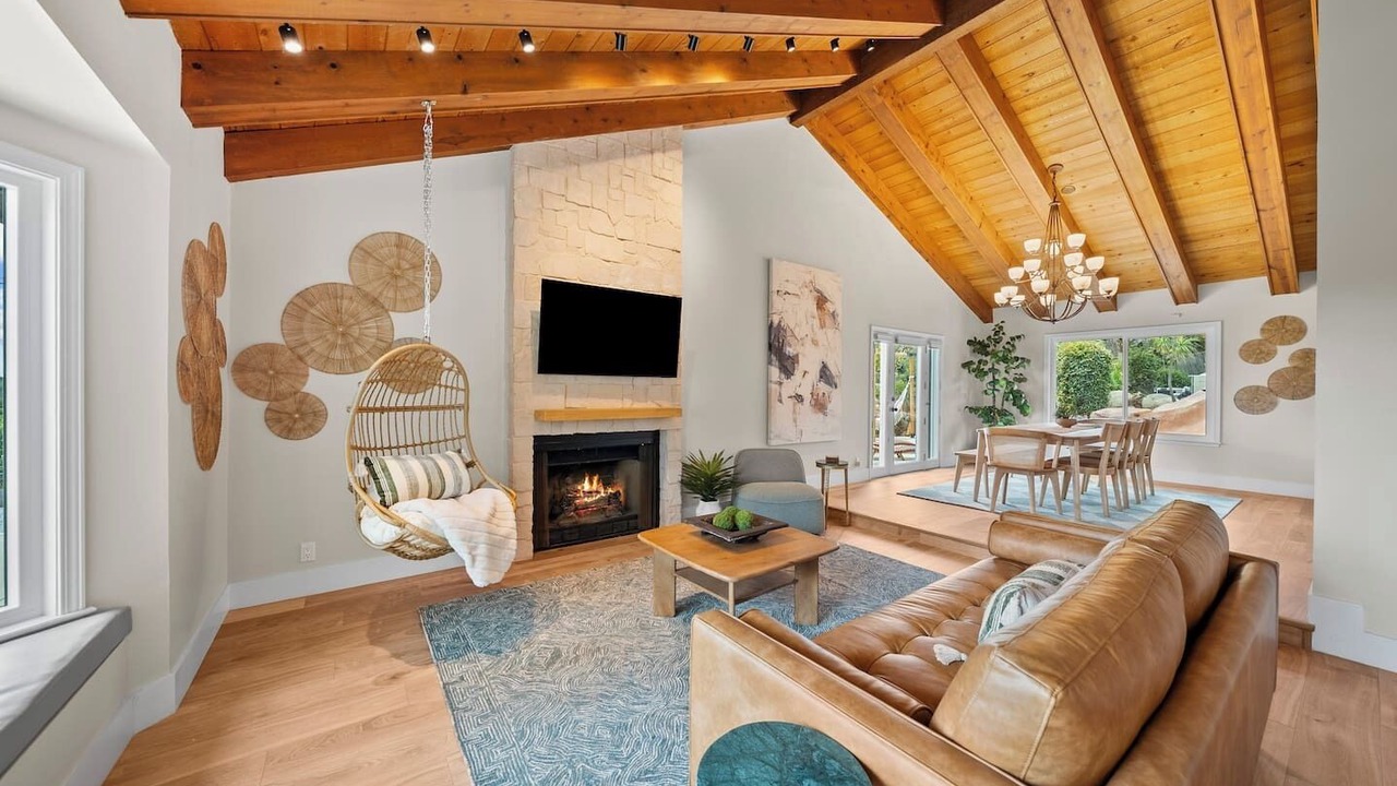 Photo of Livingroom in Valley Center