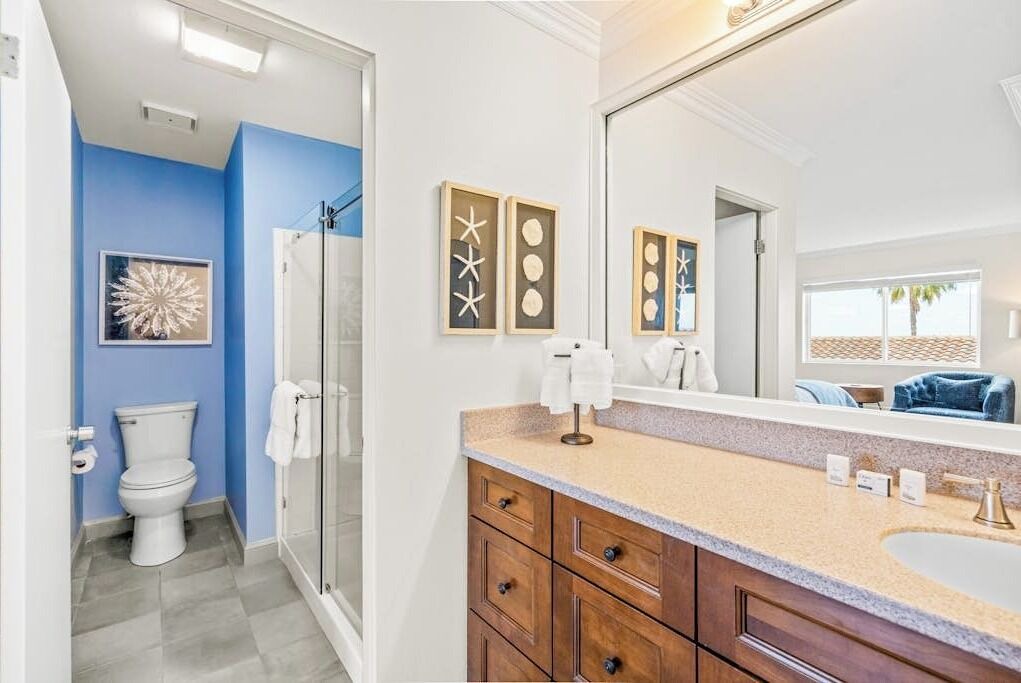 Photo of Bathroom in East Mesa