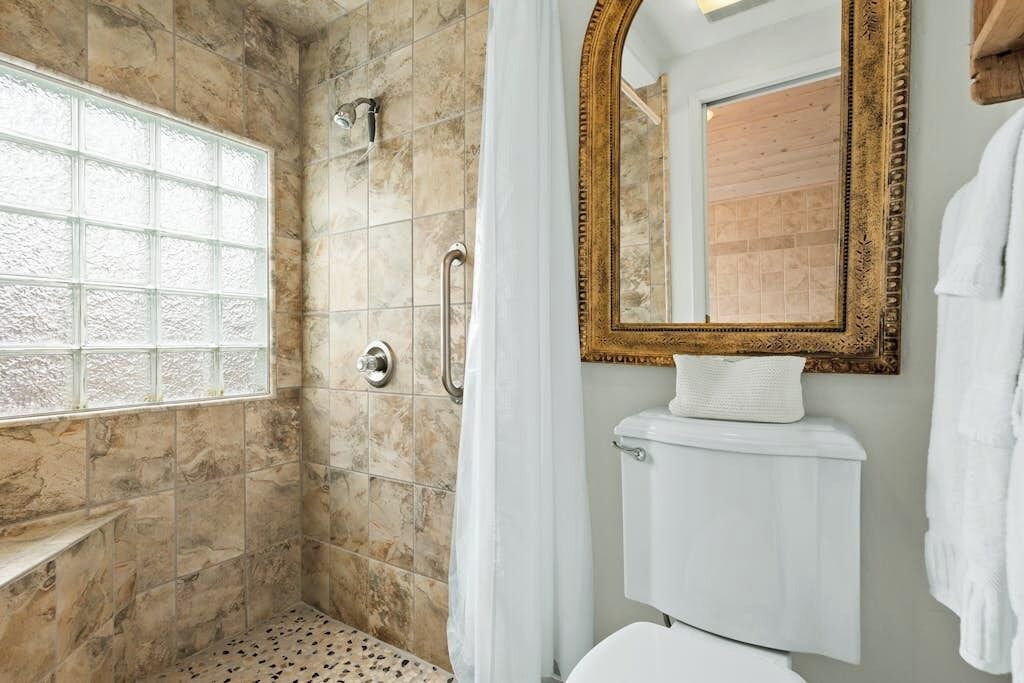 Photo of Bathroom in East Beach