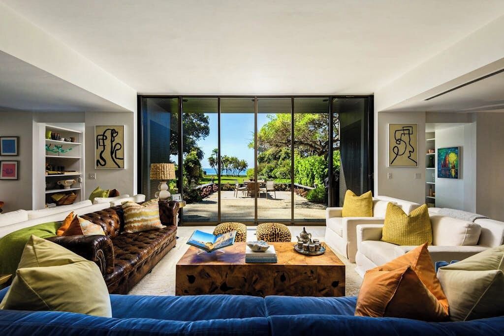 Photo of Livingroom in Montecito