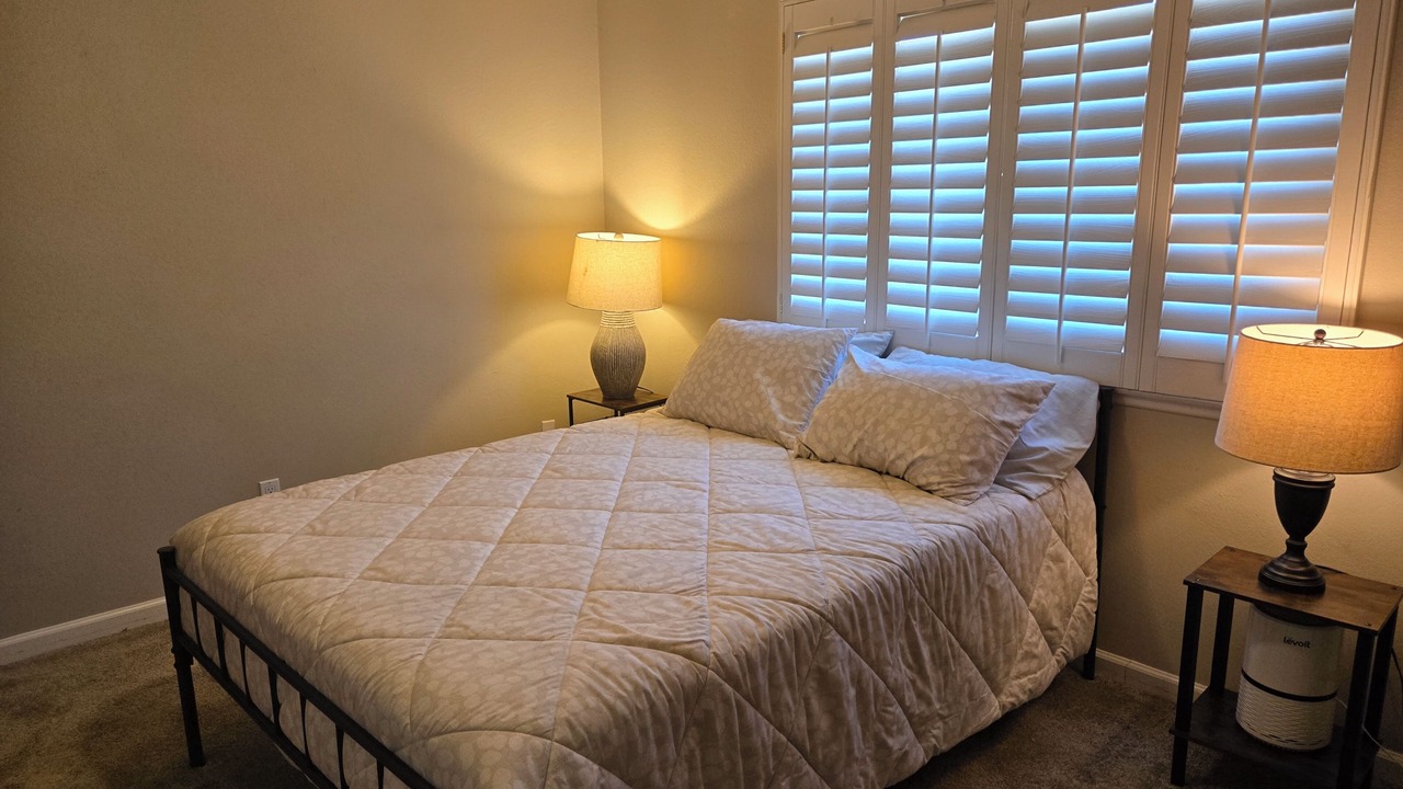 Photo of Bedroom in Palm Desert