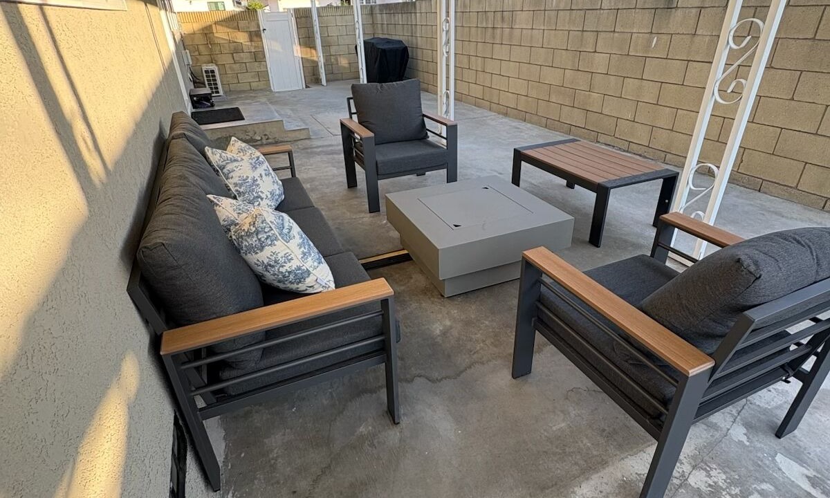 Photo of Patio Balcony in East Whittier