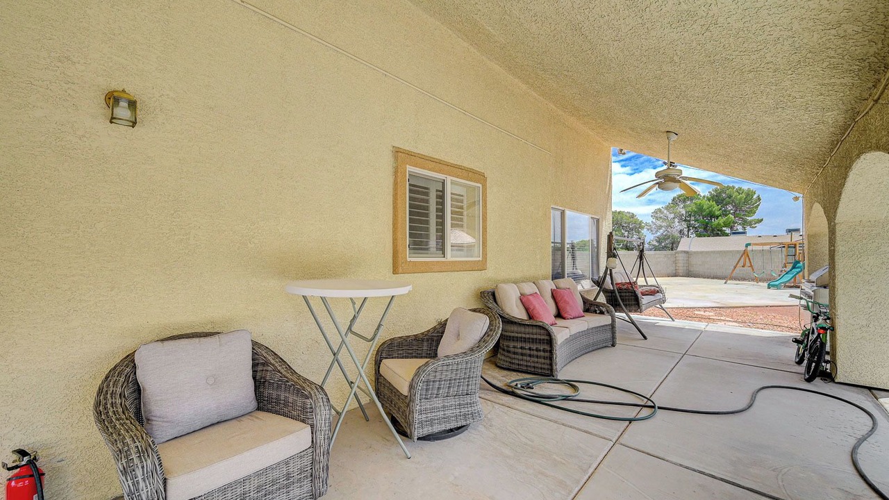 Photo of Patio Balcony in Spring Valley