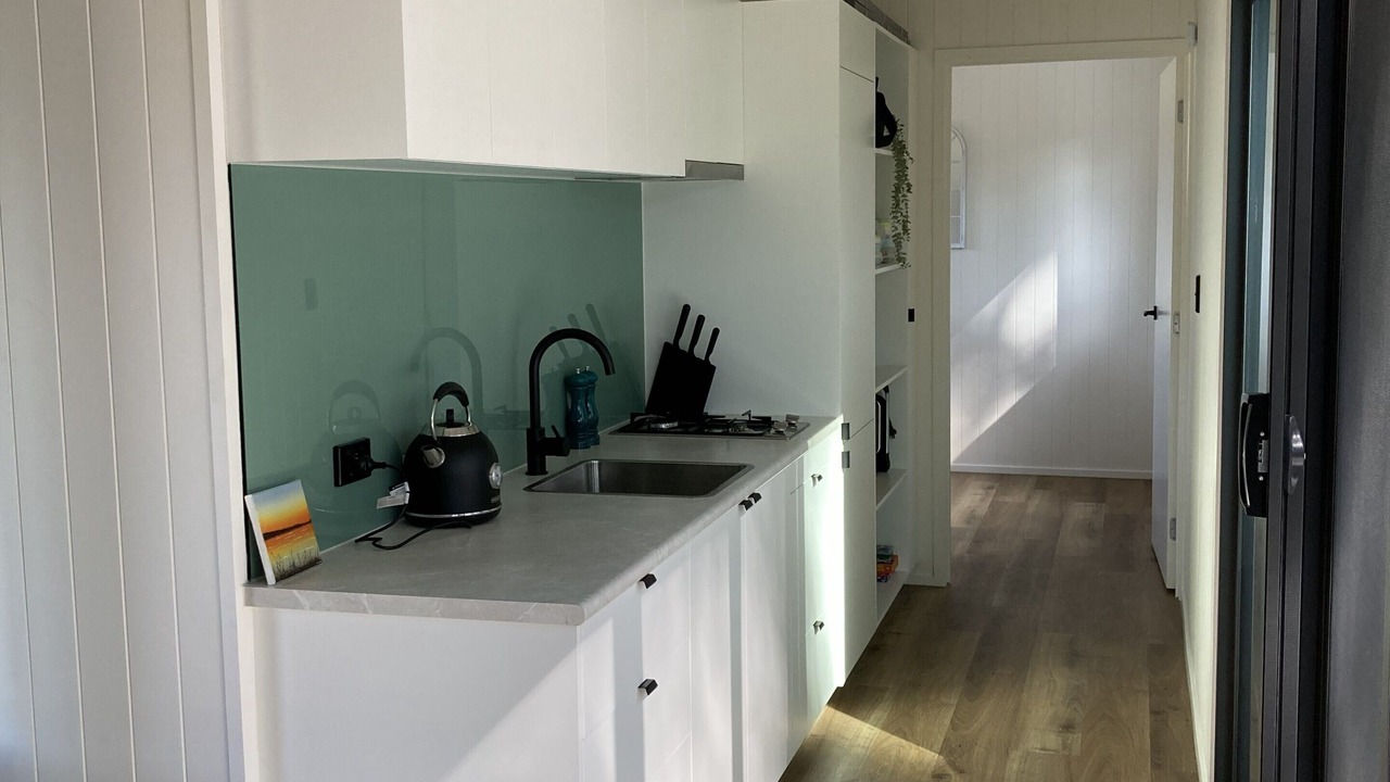 Photo of Kitchen in Willsons Downfall