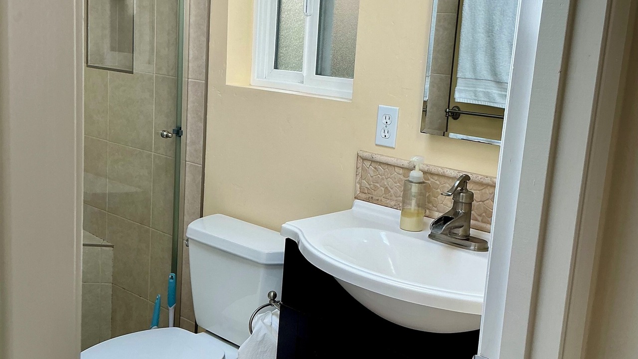 Photo of Bathroom in Morro Bay