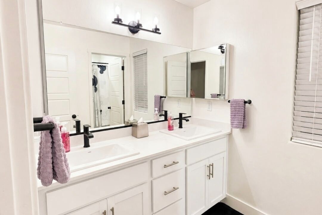 Photo of Bathroom in Pumpkin Center