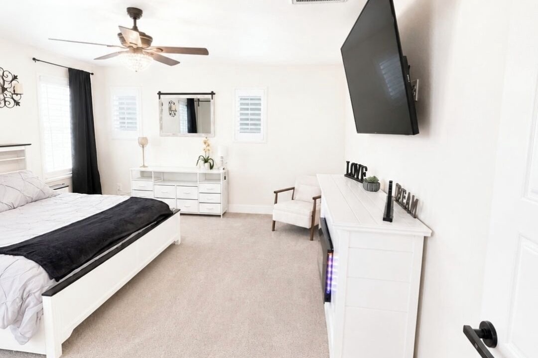 Photo of Bedroom in Pumpkin Center