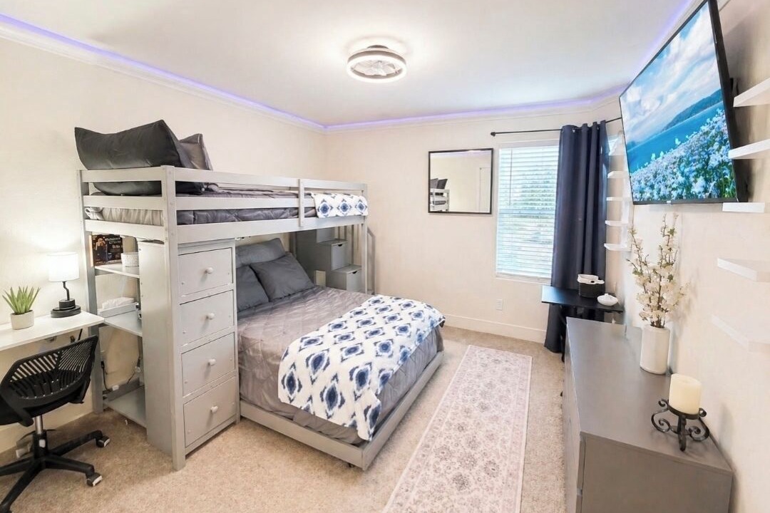 Photo of Bedroom in Pumpkin Center