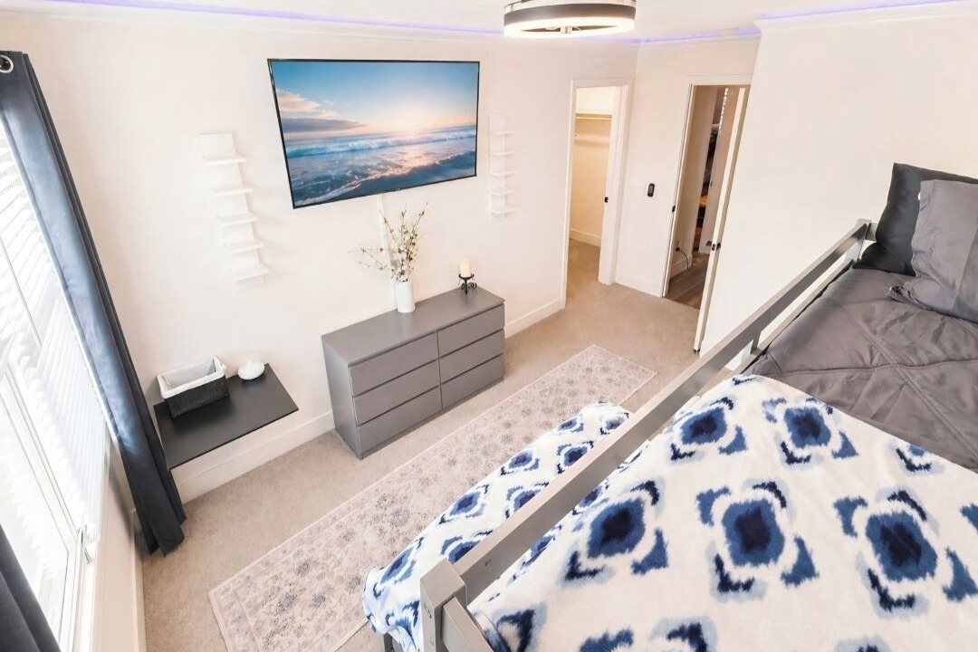 Photo of Bedroom in Pumpkin Center