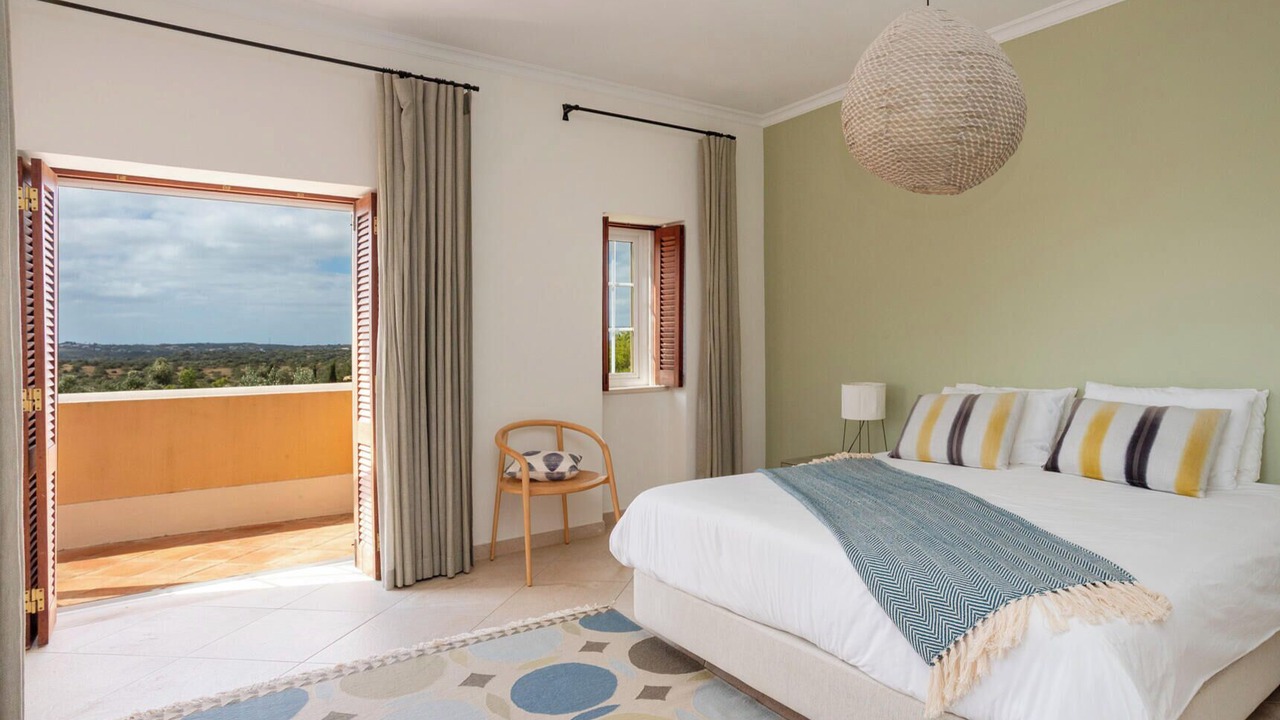 Photo of Bedroom in Bensafrim