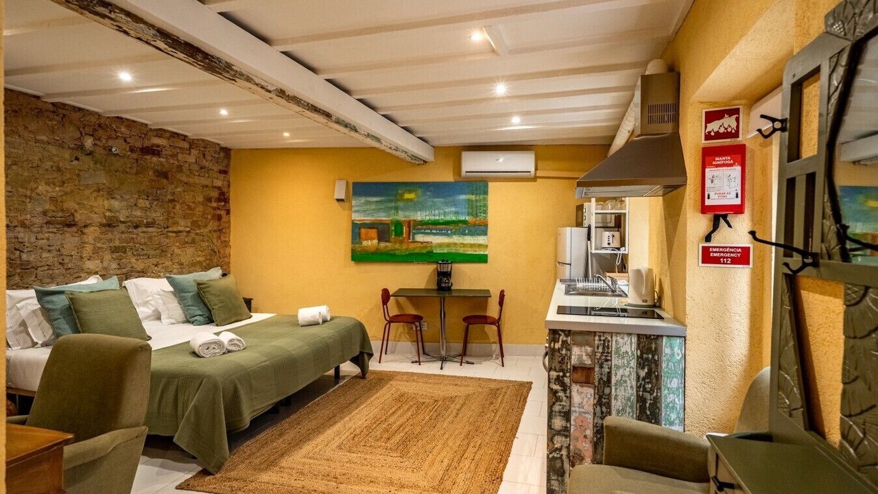 Photo of Bedroom in Caparica
