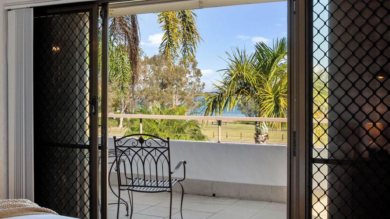 Photo of Patio Balcony in Banksia Beach