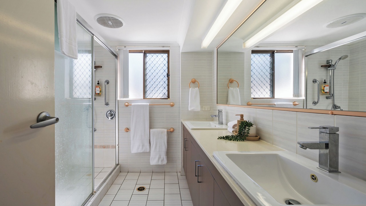 Photo of Bathroom in Banksia Beach
