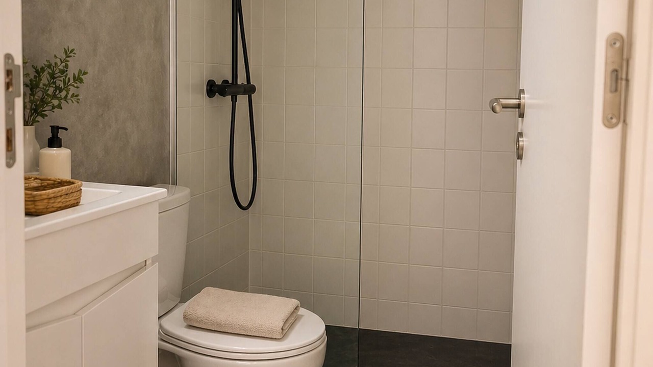 Photo of Bathroom in Lousa