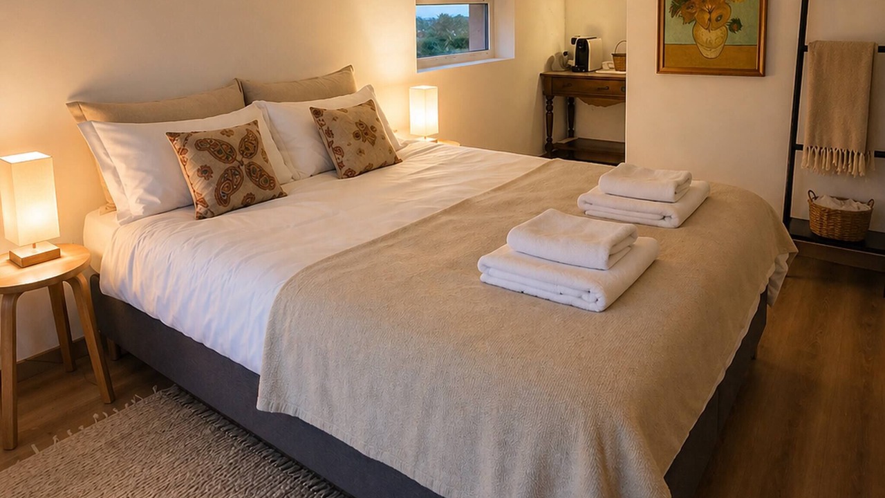 Photo of Bedroom in Lousa
