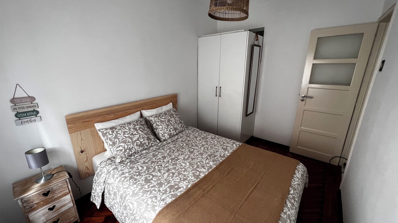 Photo of Bedroom in Parque das Nacoes
