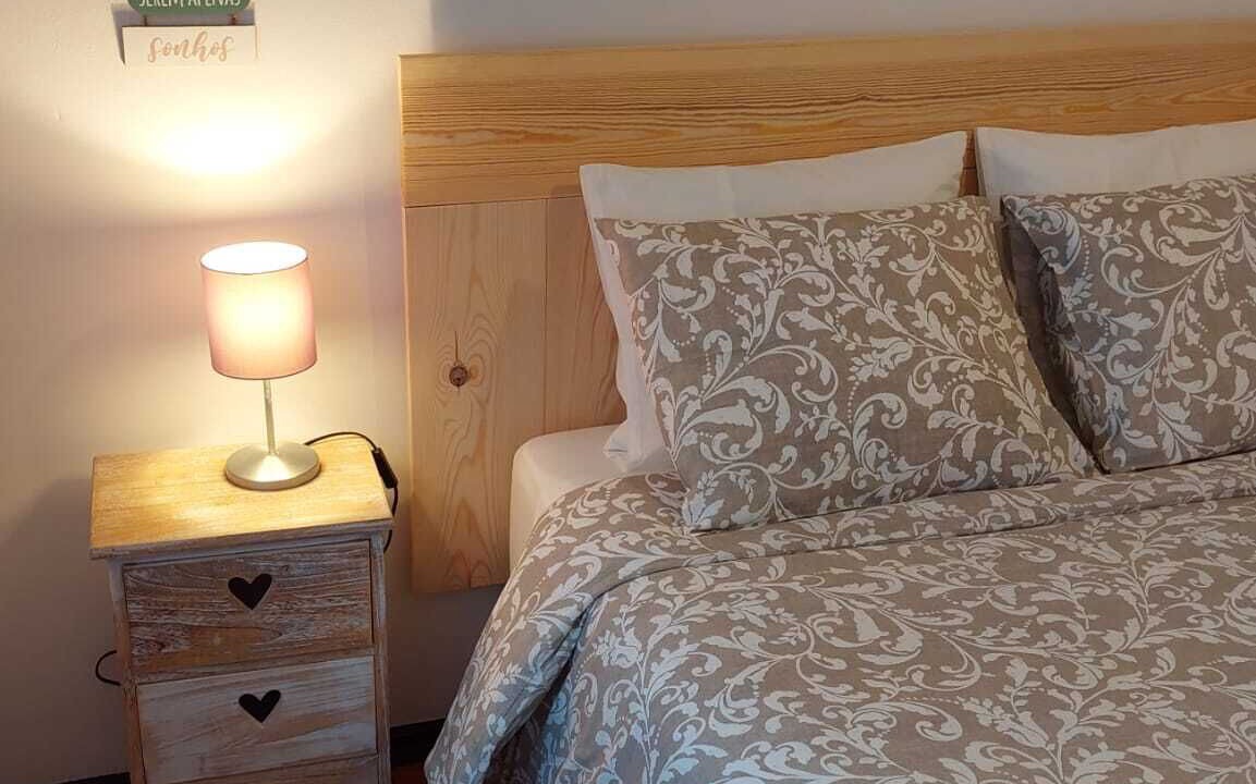 Photo of Bedroom in Parque das Nacoes