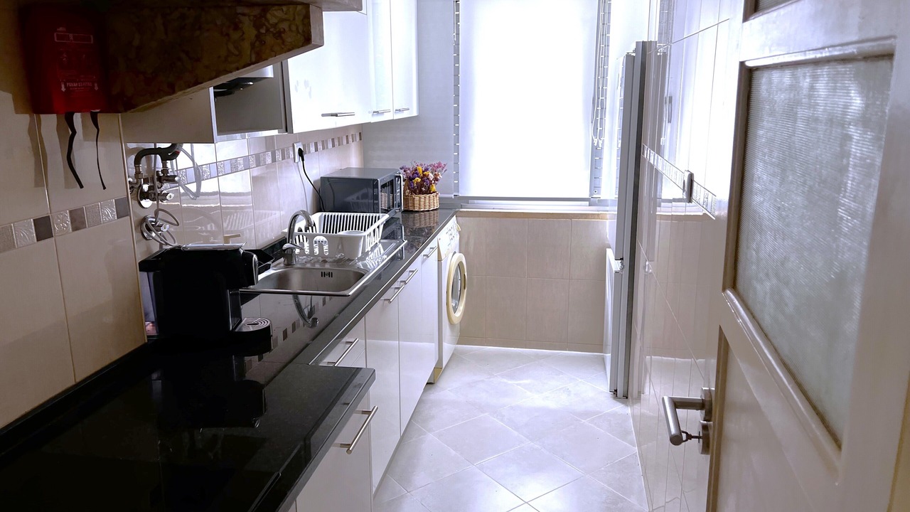 Photo of Kitchen in Parque das Nacoes