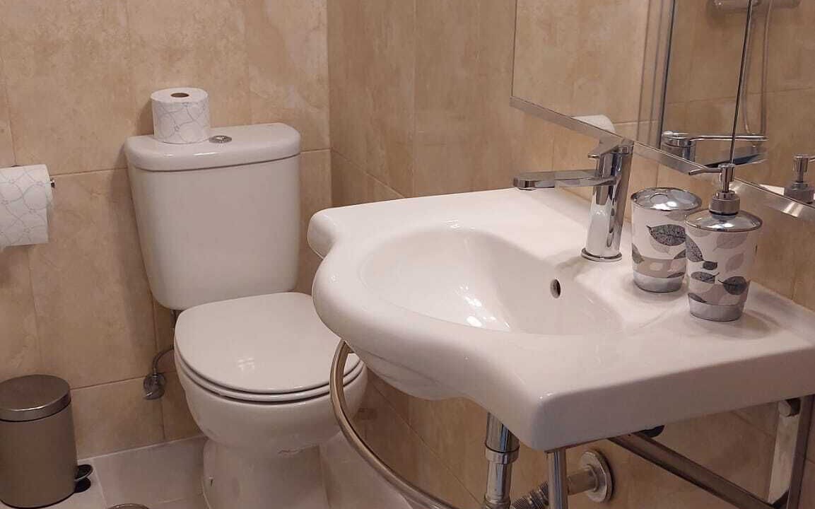 Photo of Bathroom in Parque das Nacoes