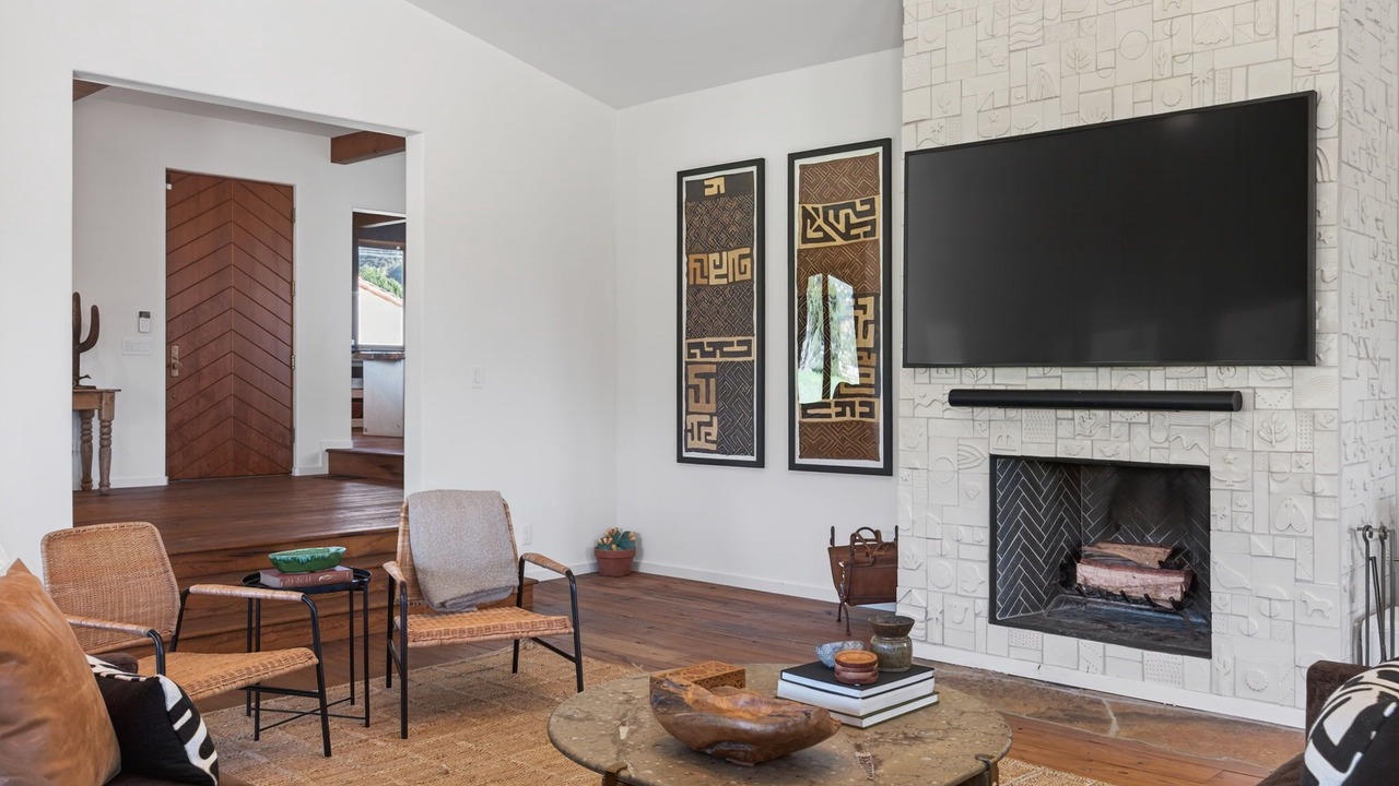 Photo of Livingroom in Ventura County