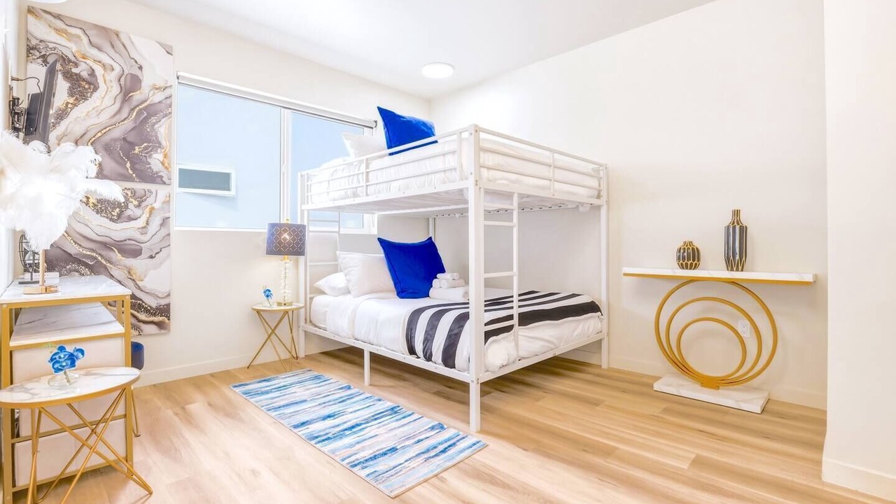 Photo of Bedroom in North Hills East