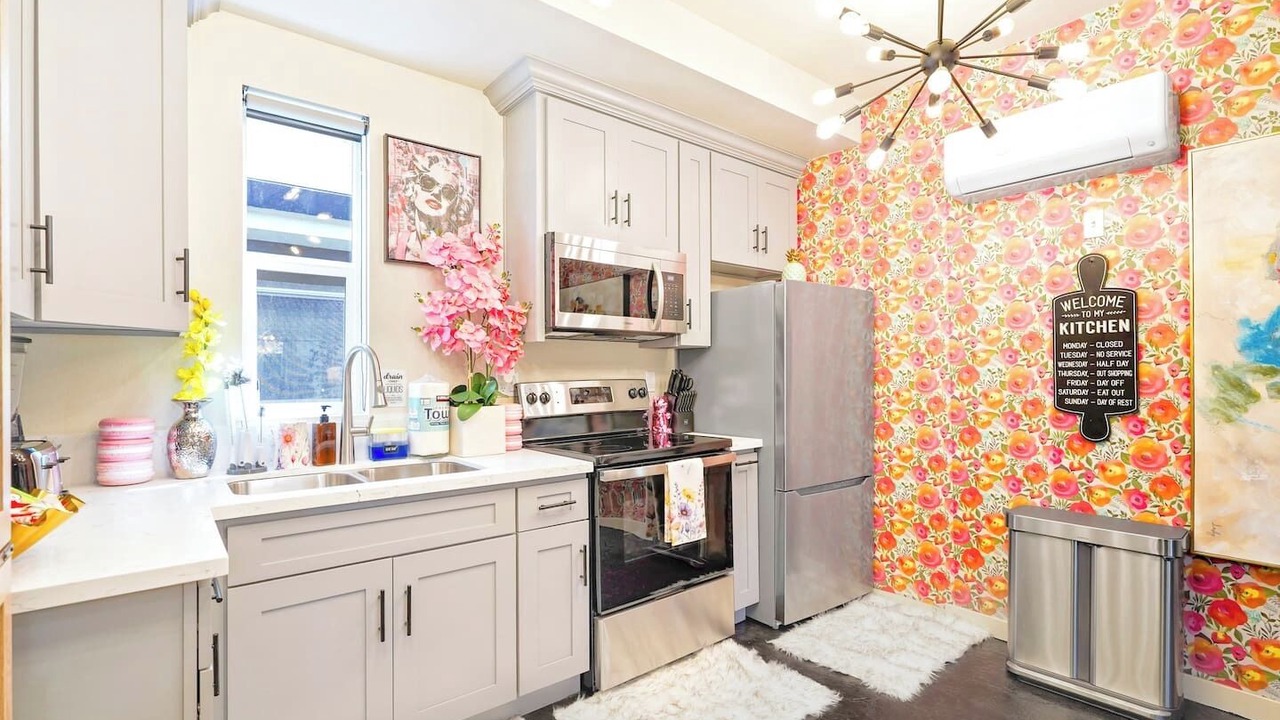 Photo of Kitchen in North Hills East