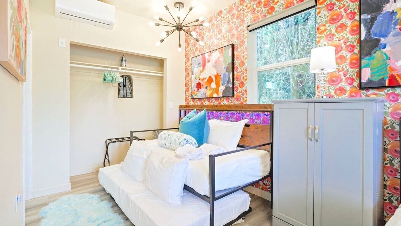 Photo of Bedroom in North Hills East