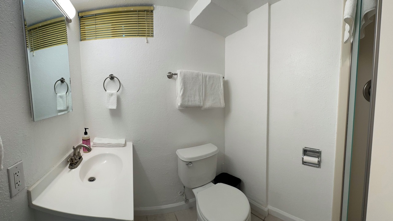 Photo of Bathroom in Reno/Tahoe Airport