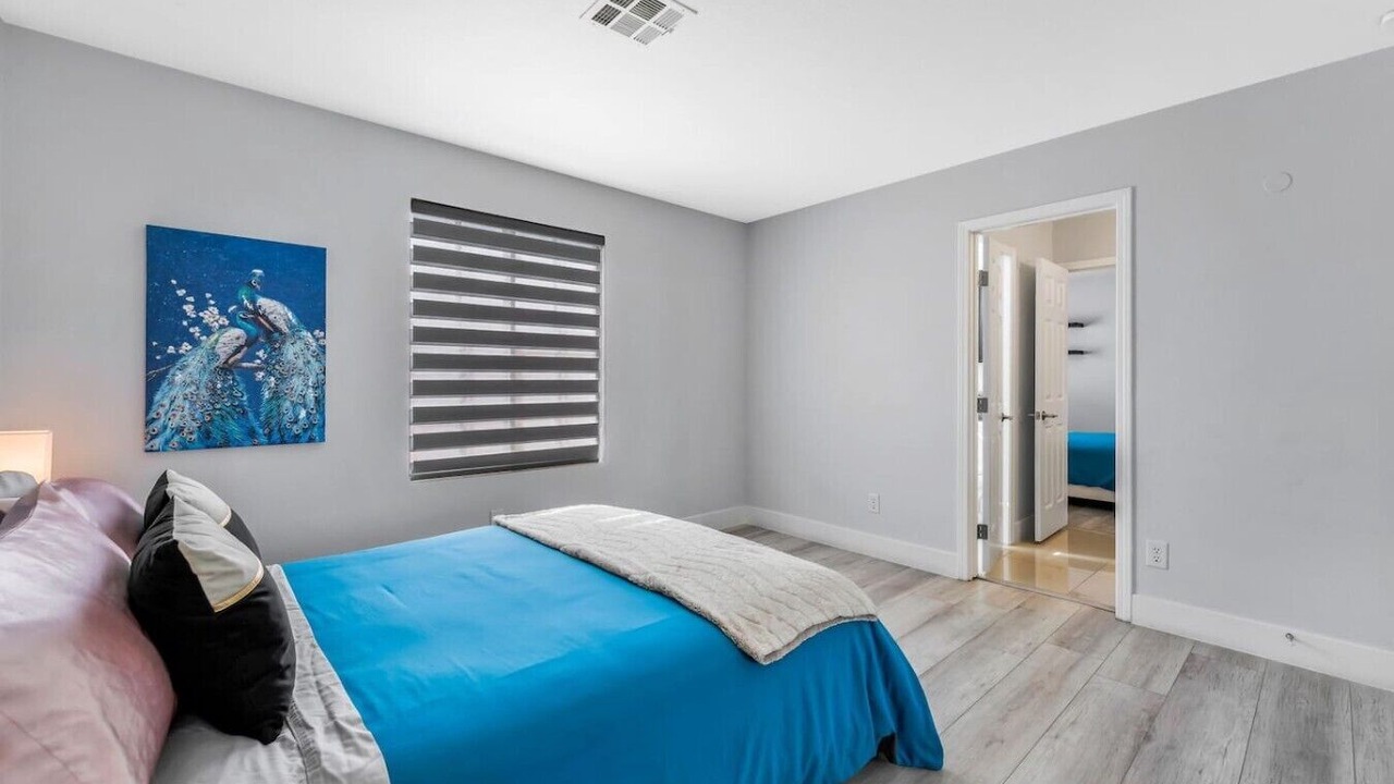 Photo of Bedroom in Spring Valley