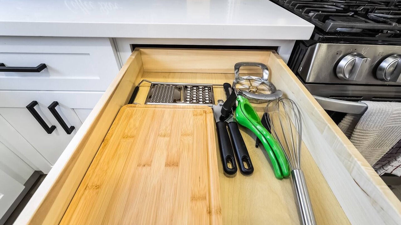 Photo of Kitchen in Paradise
