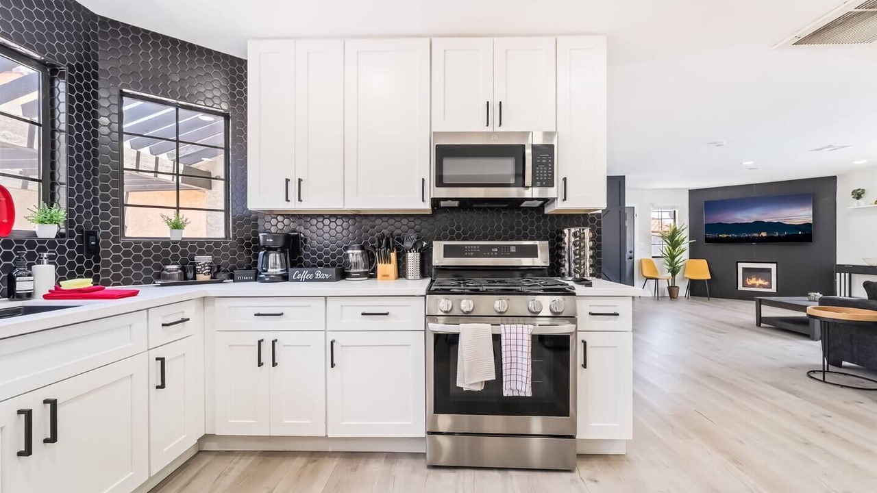 Photo of Kitchen in Paradise