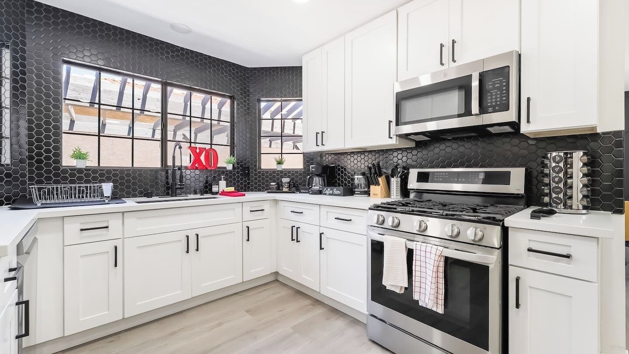 Photo of Kitchen in Paradise