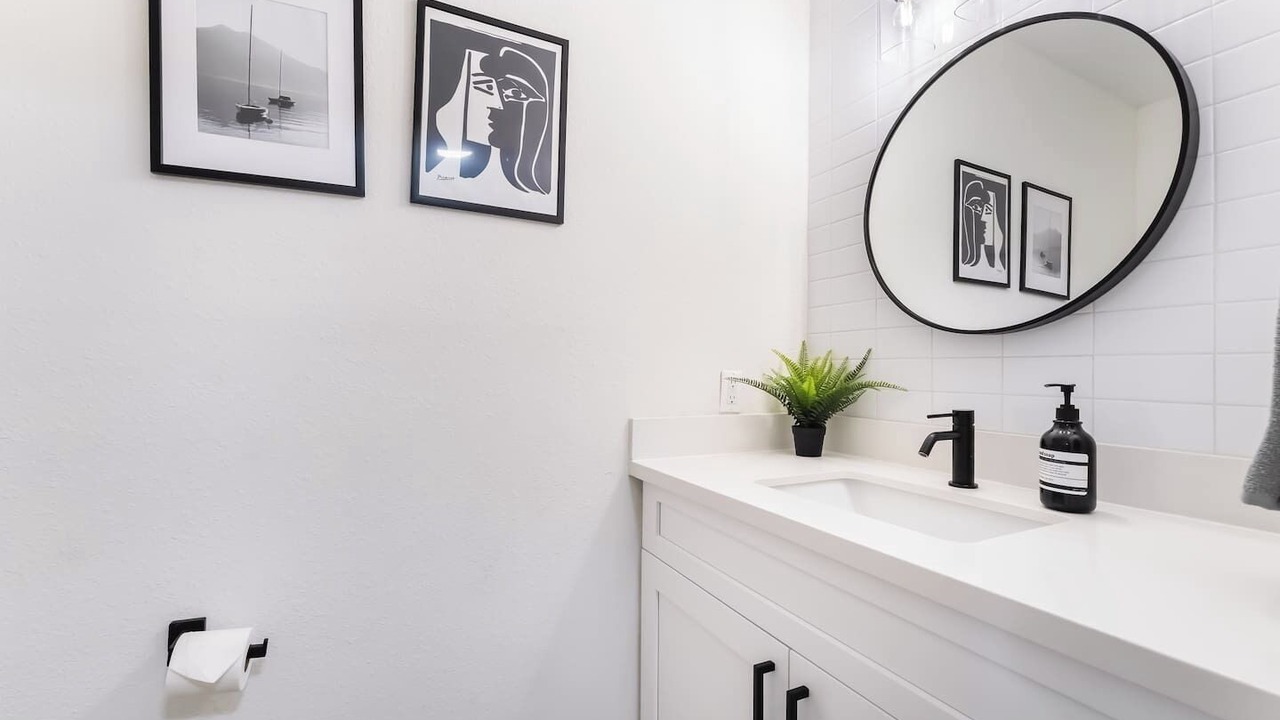 Photo of Bathroom in Paradise