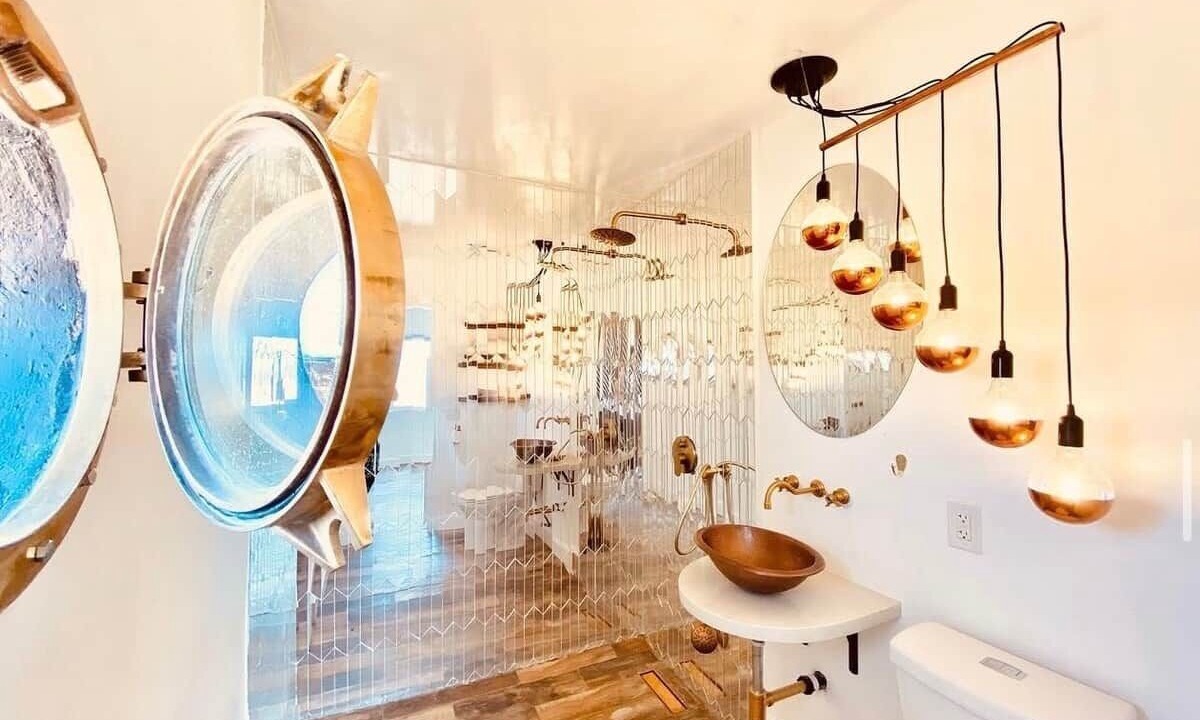Photo of Bathroom in Landers