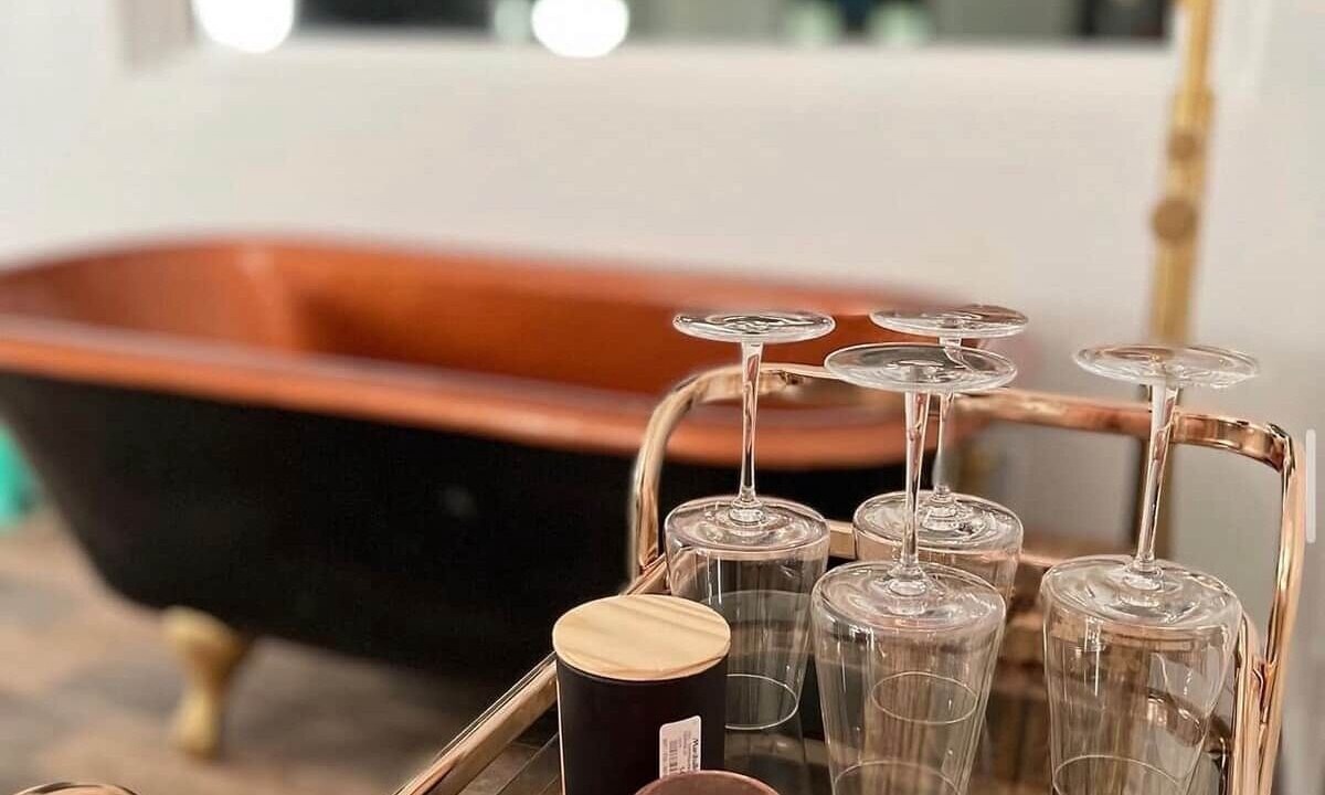 Photo of Bathroom in Landers