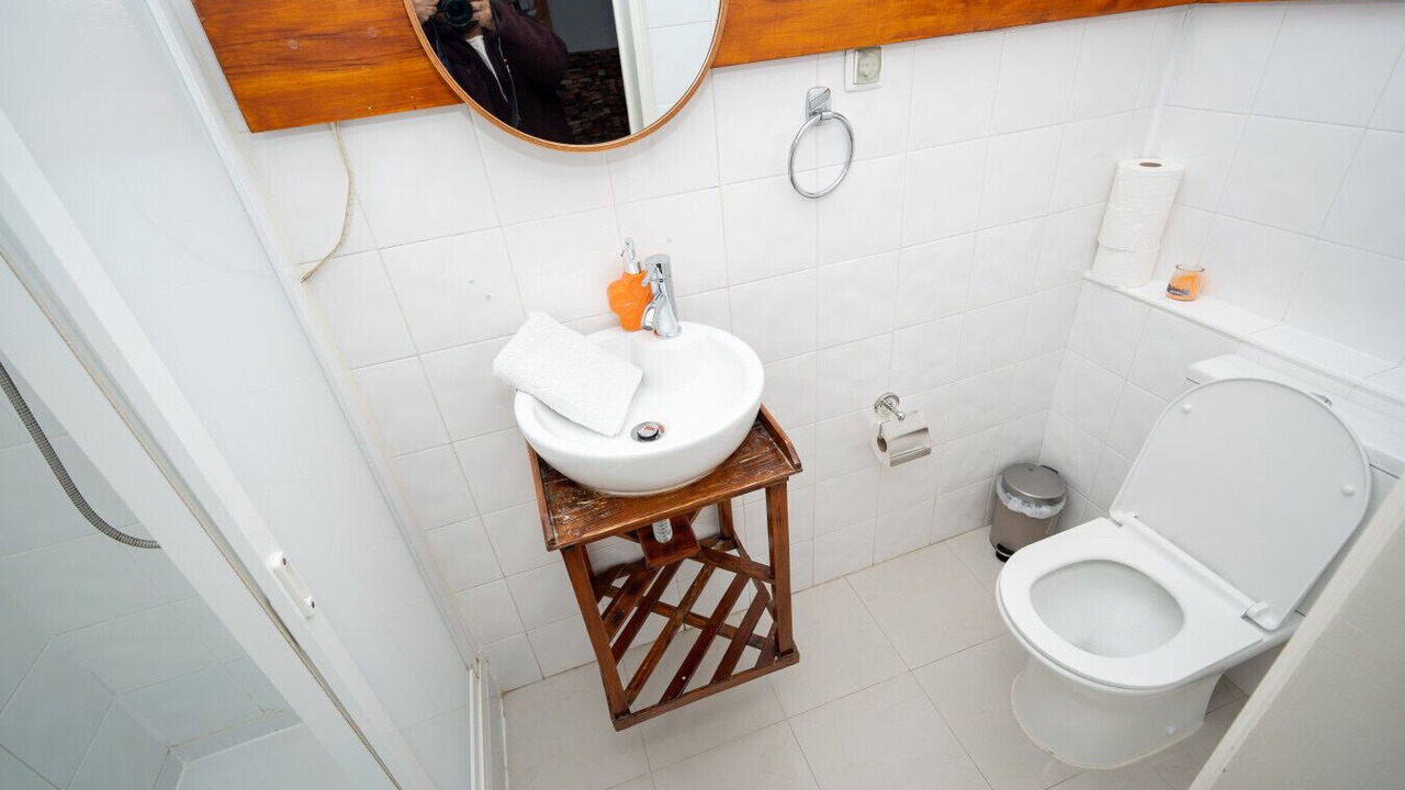 Photo of Bathroom in Mouraria