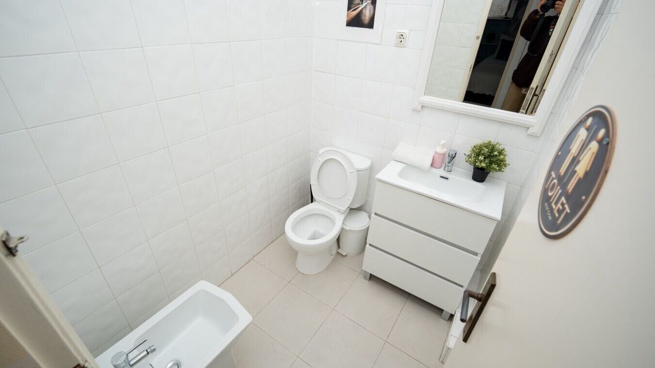 Photo of Bathroom in Mouraria