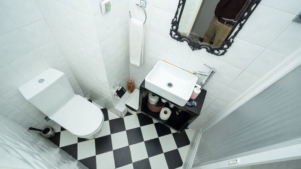 Photo of Bathroom in Mouraria