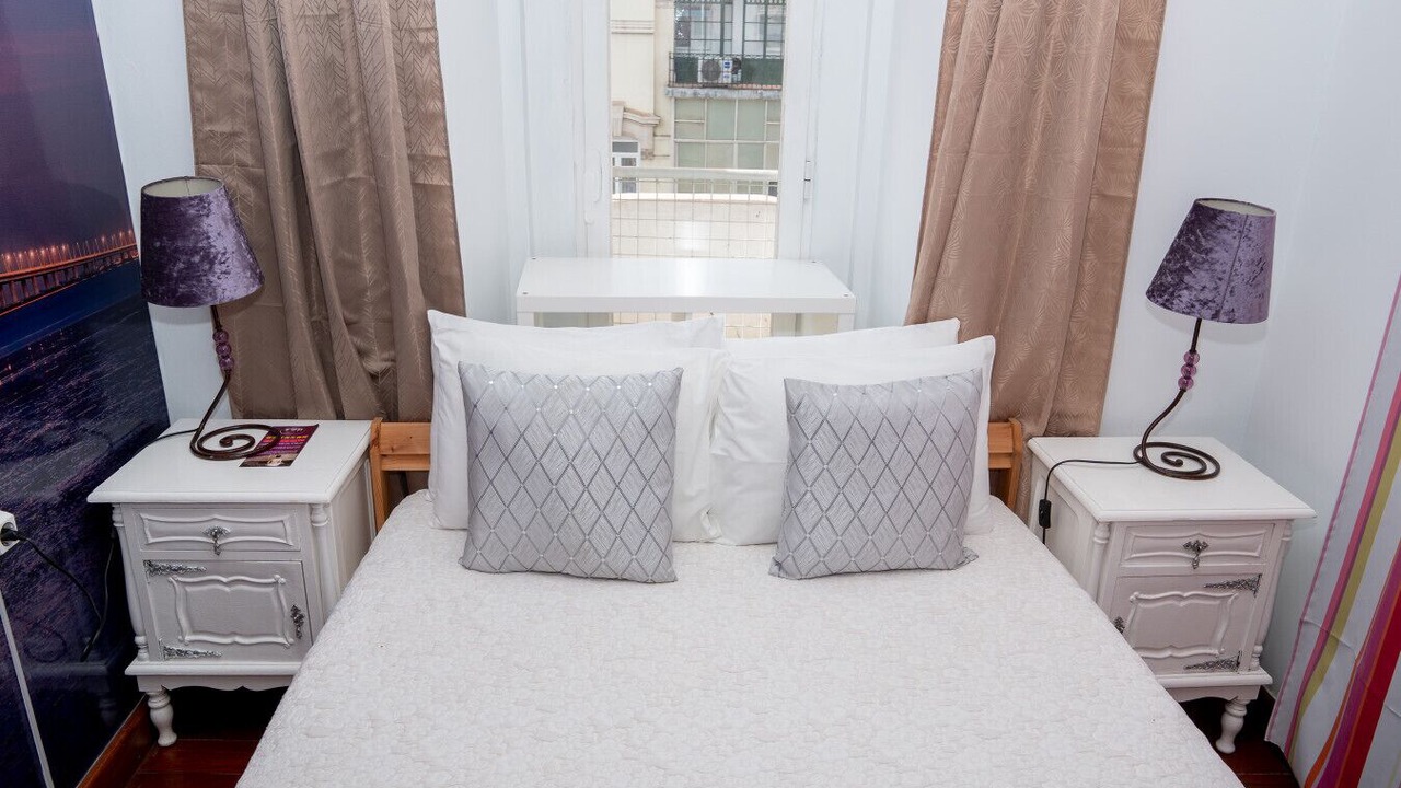 Photo of Bedroom in Mouraria