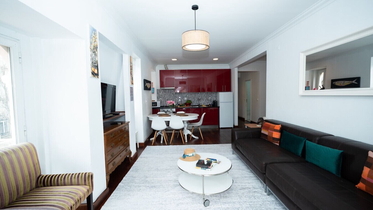 Photo of Livingroom in Mouraria
